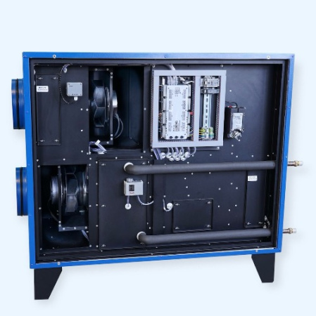 1000 Aqua Pool SM Breezart Приточно-вытяжная установка для бассейна